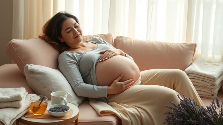 letdown reflex relief strategies