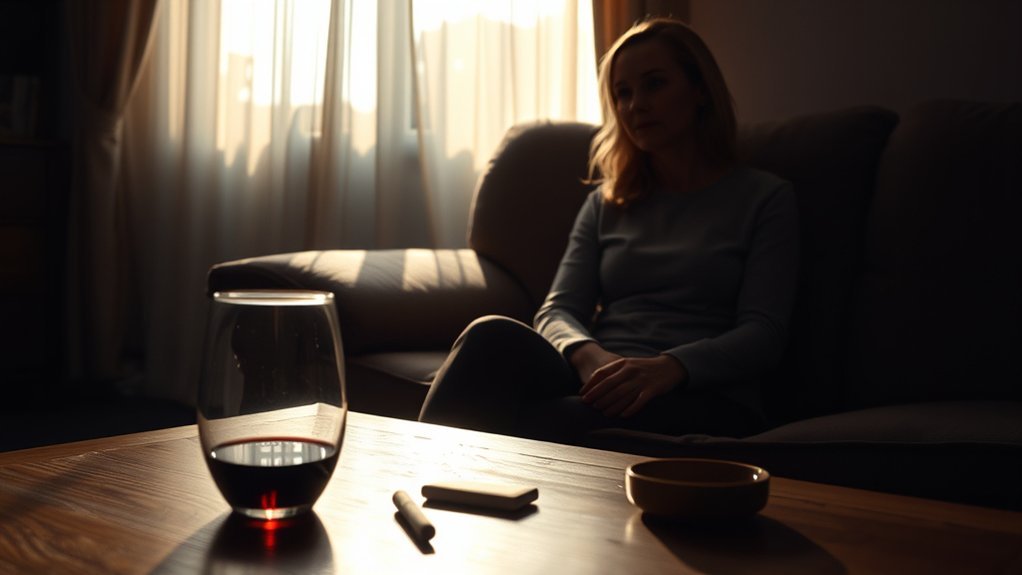 lifestyle choices impact miscarriage