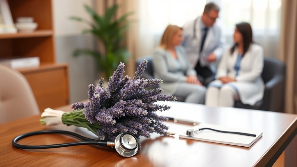 light cramping doctor consultation guidelines