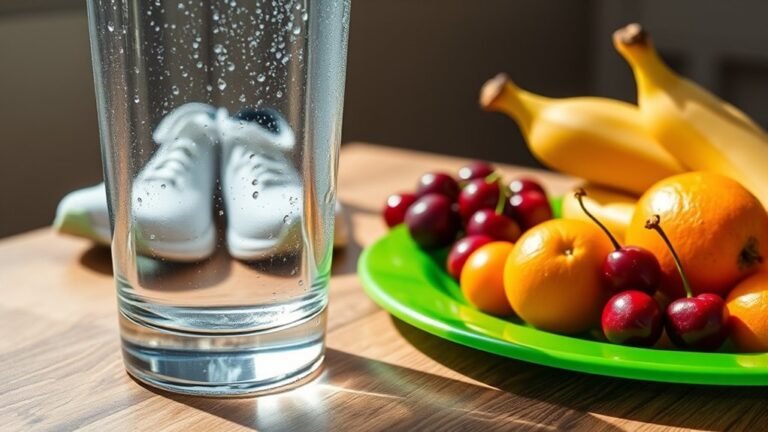light cramping management guidelines
