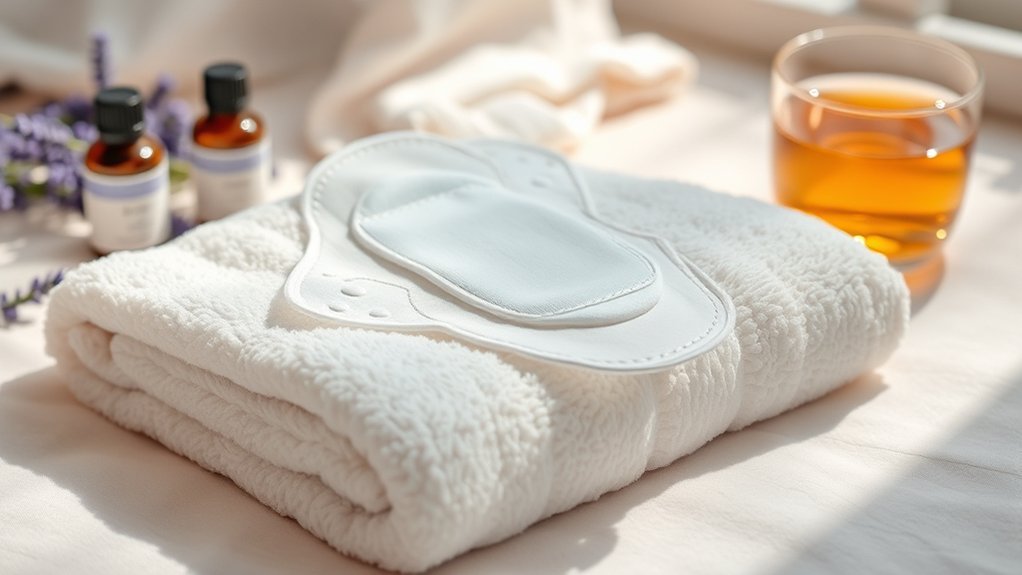 lochia recovery period precautions