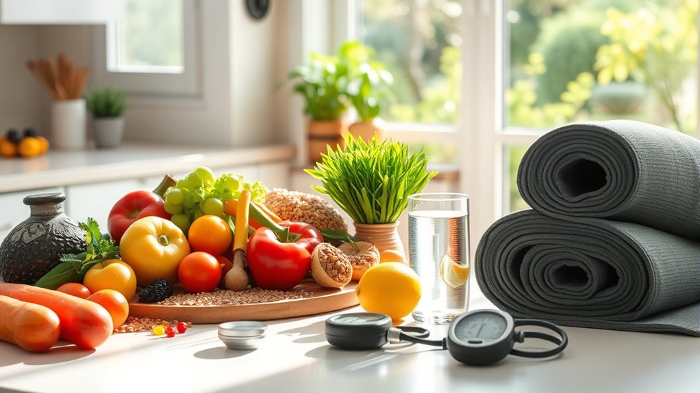 lower blood pressure strategies