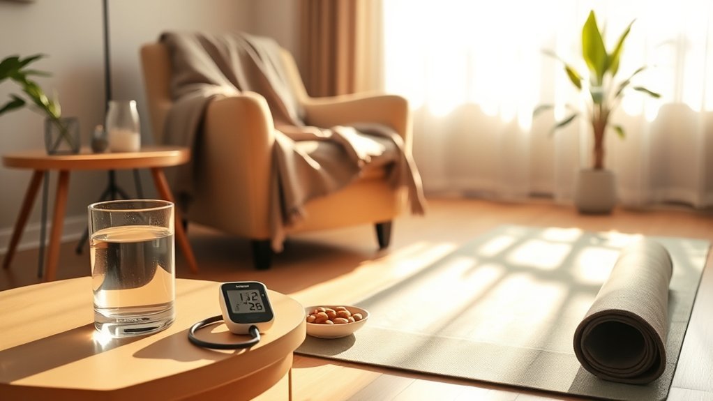 manage blood pressure effectively