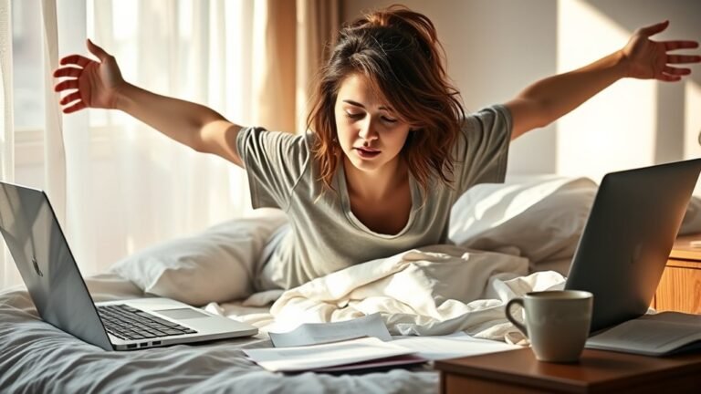 managing and overcoming fatigue