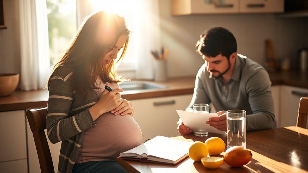 managing gestational diabetes effectively