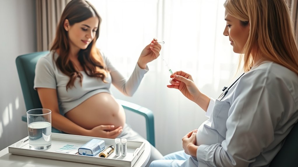managing gestational diabetes effectively