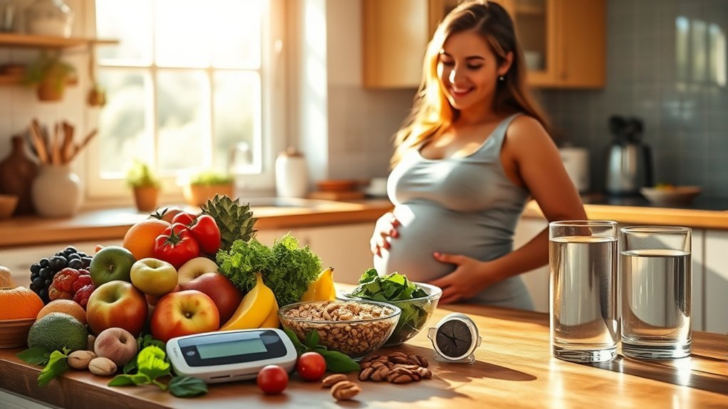 managing gestational diabetes effectively