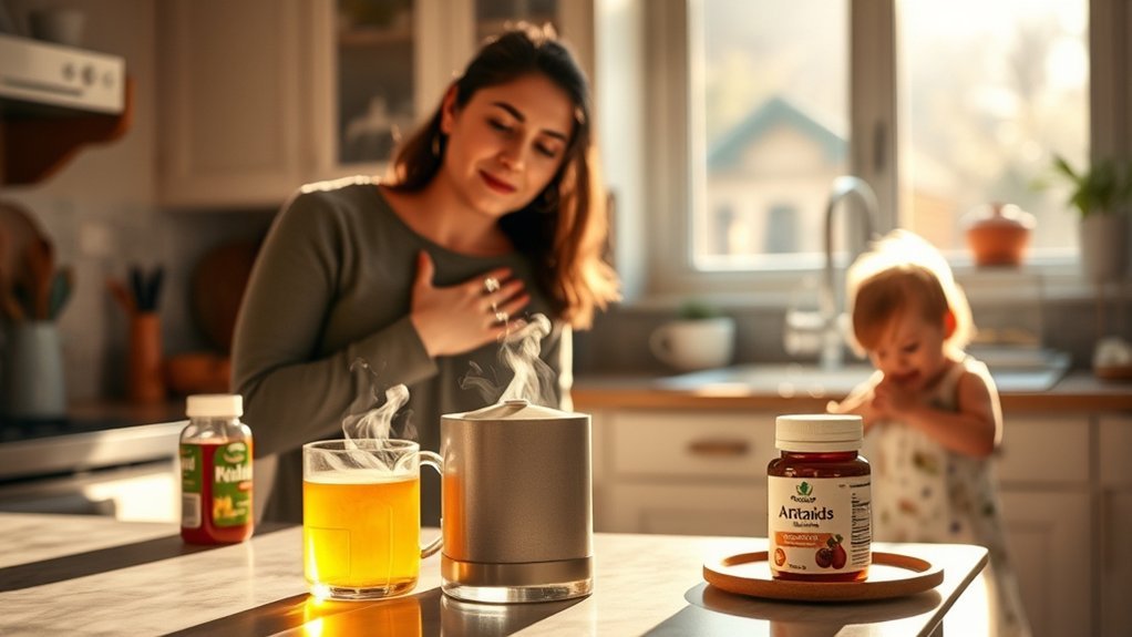 managing heartburn triggers effectively