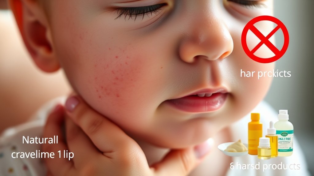 managing infant skin conditions