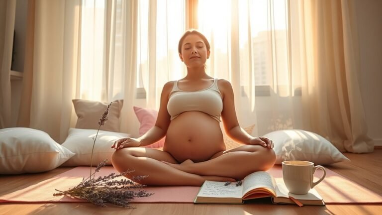 managing intrusive thoughts pregnancy