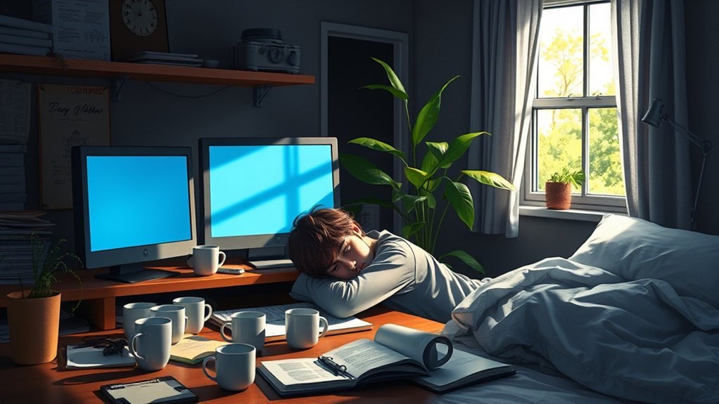 managing mood with sleep