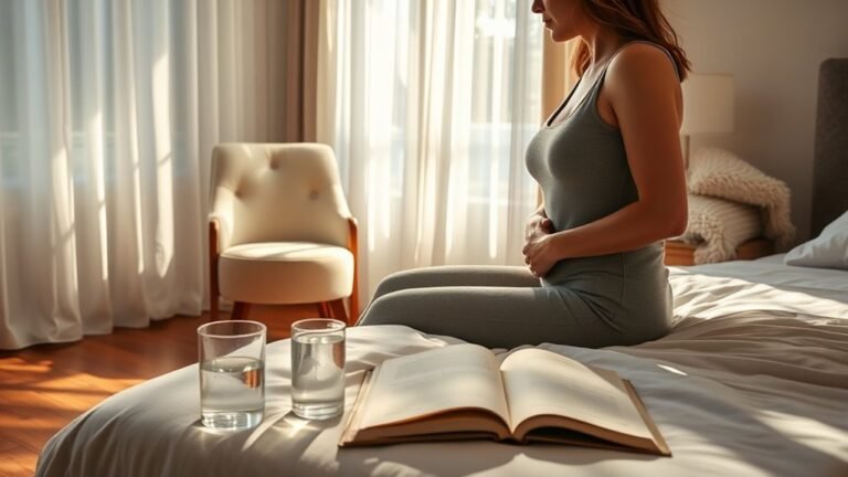 managing morning sickness tips