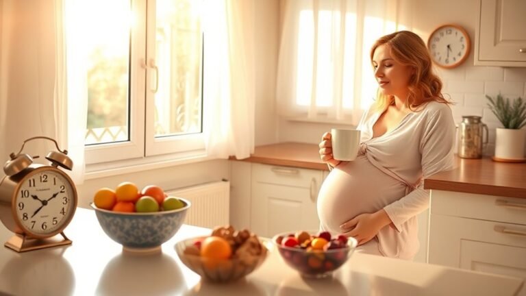 managing morning sickness tips
