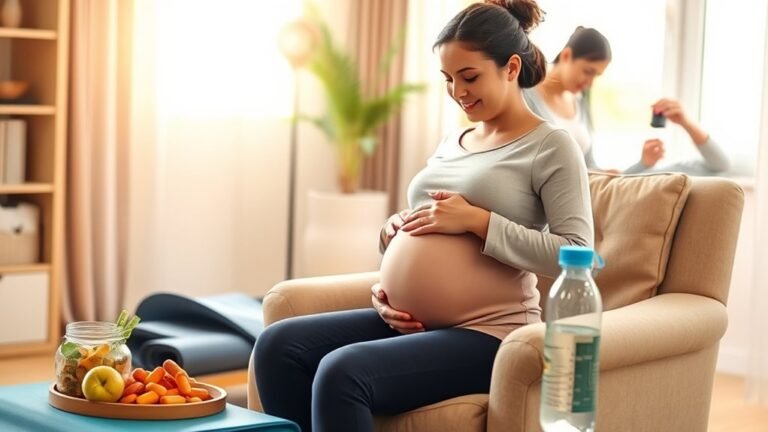 managing obesity during pregnancy