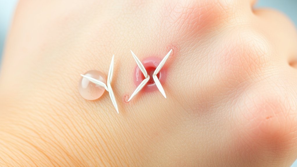 managing post stitch pain effectively