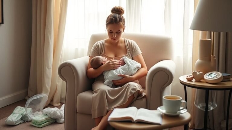 managing postpartum anxiety effectively
