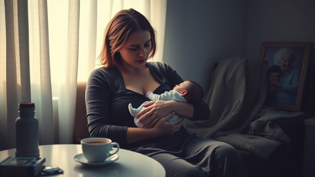 managing postpartum depression effectively