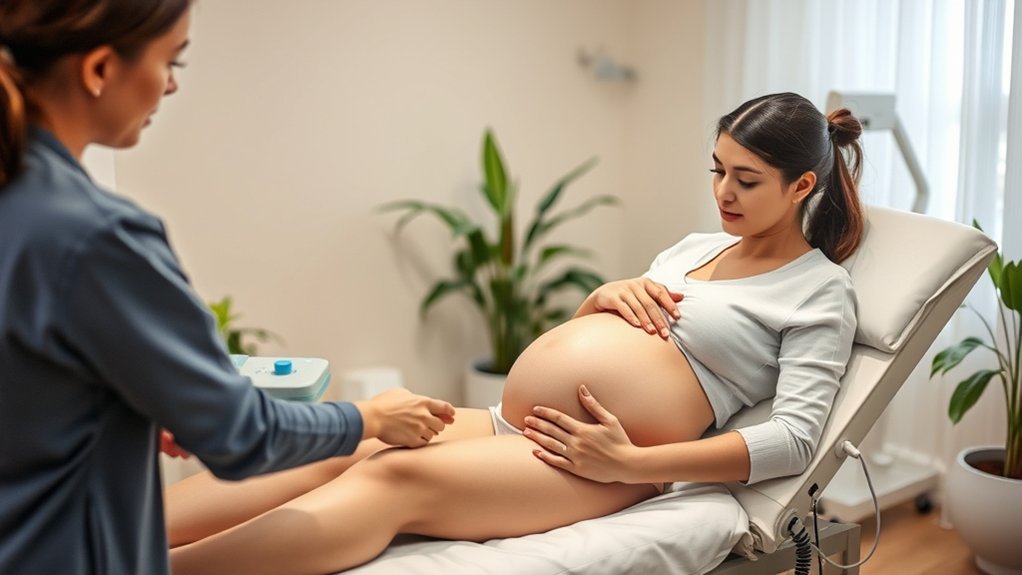 managing pregnancy discomforts effectively