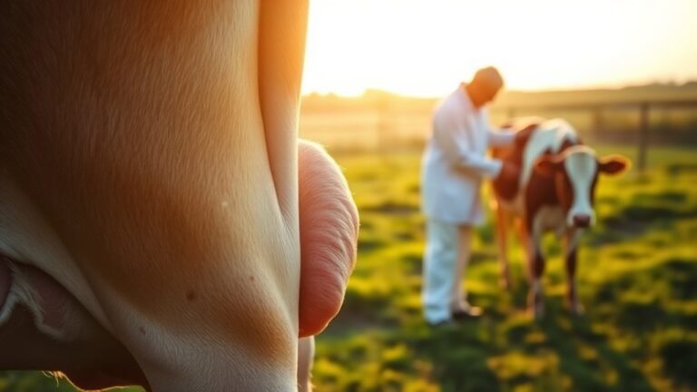 mastitis care guidelines summary