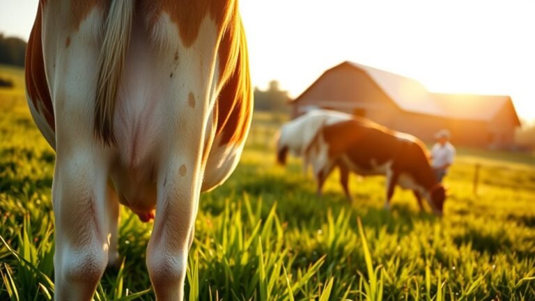 mastitis prevention strategies outlined
