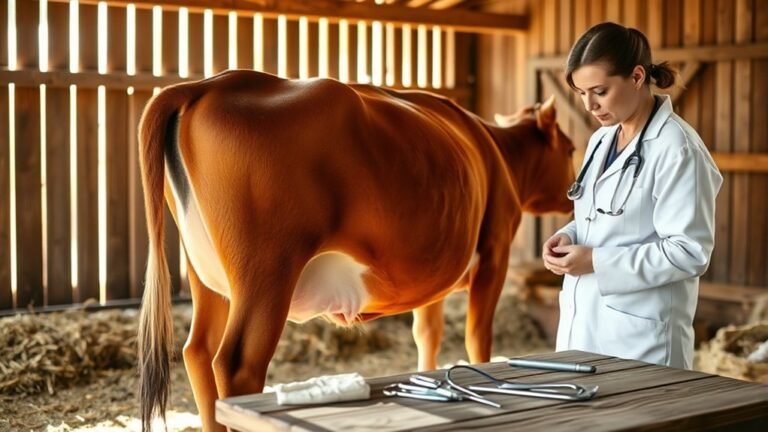 mastitis treatment step by step