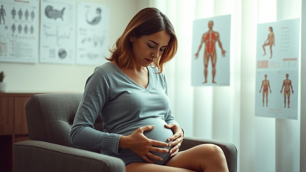 maternal age affects pregnancy outcomes