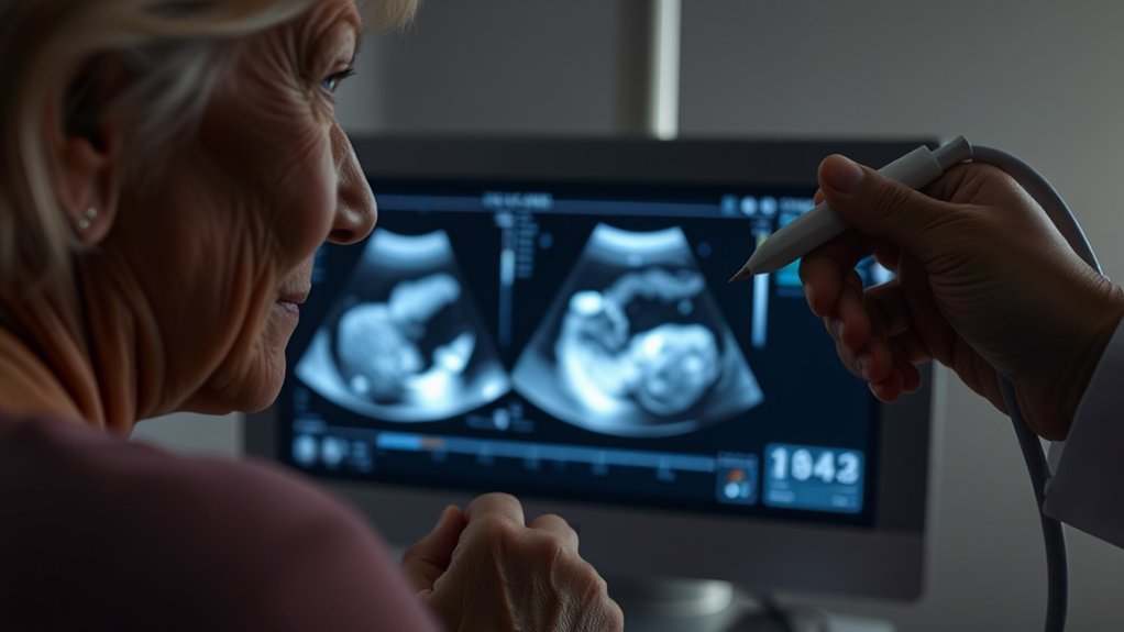 maternal age and chromosomal risks