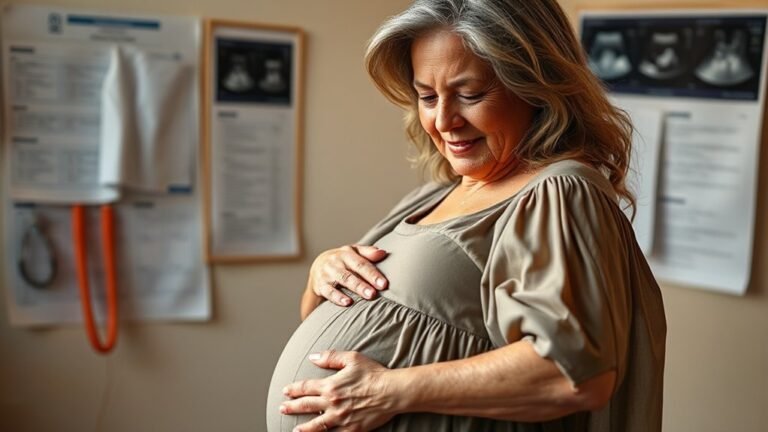 maternal age misconceptions clarified