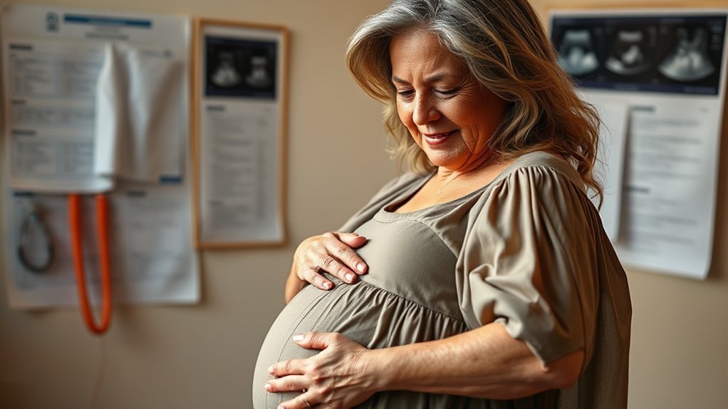 maternal age misconceptions clarified