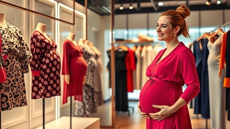 maternity clothes misconceptions clarified