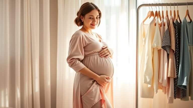 maternity clothing frequently asked questions