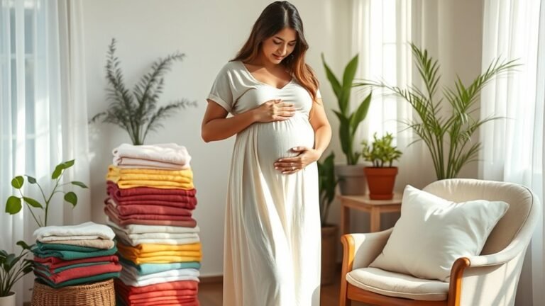 maternity clothing prevention advice