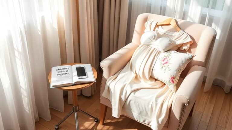 maternity health guidance essentials