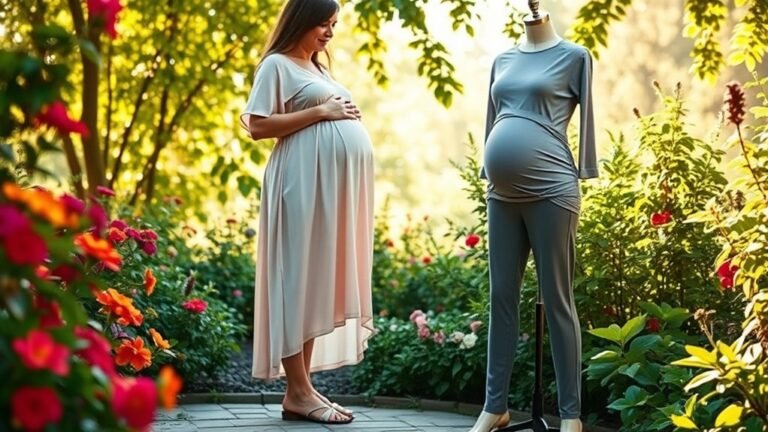 maternity wear guidelines explained
