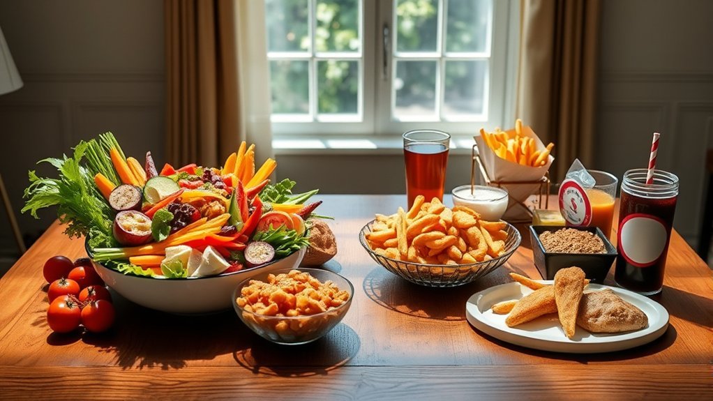 meal planning guidelines overview