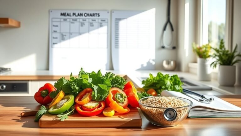 meal plans and doctor guidance
