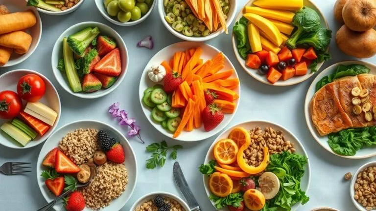 meal plans and risk factors