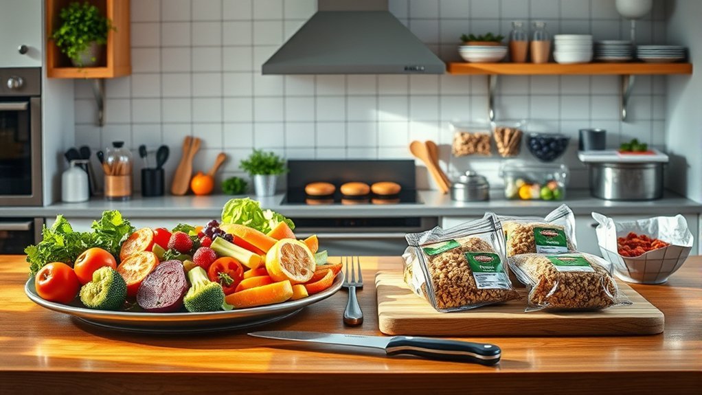 meal plans myths and facts