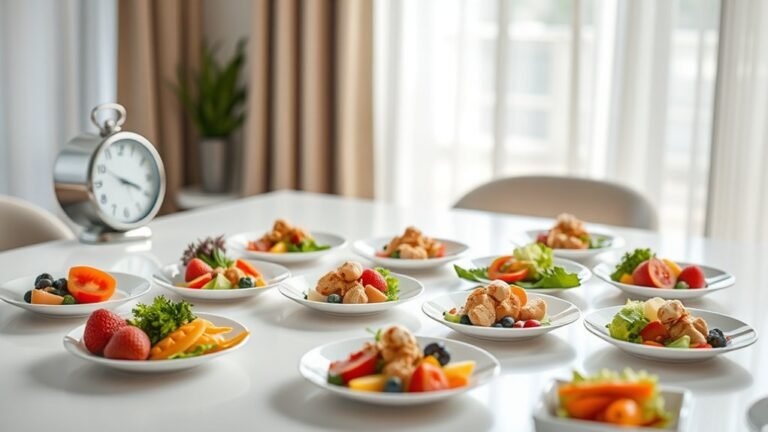 meal timing for health