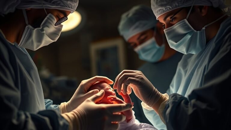 meconium management during labor