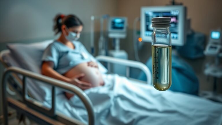 meconium presence during labor
