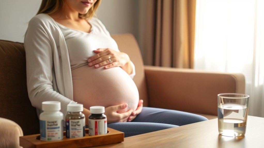 medication safety during pregnancy