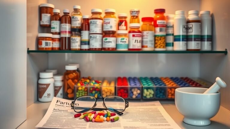 medication safety information queries