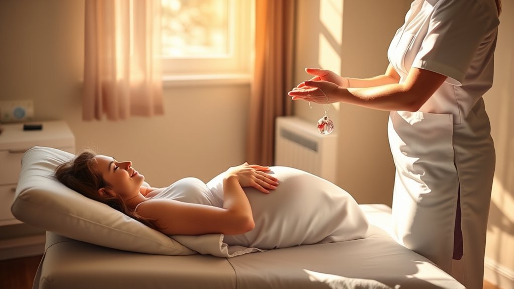 membrane sweep for labor induction