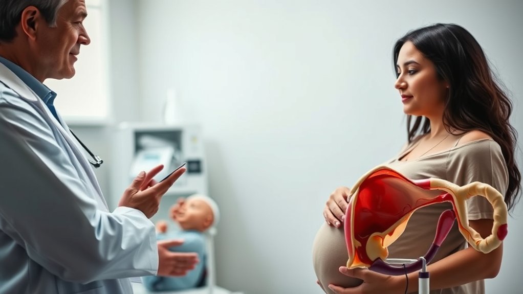 membrane sweep induces labor