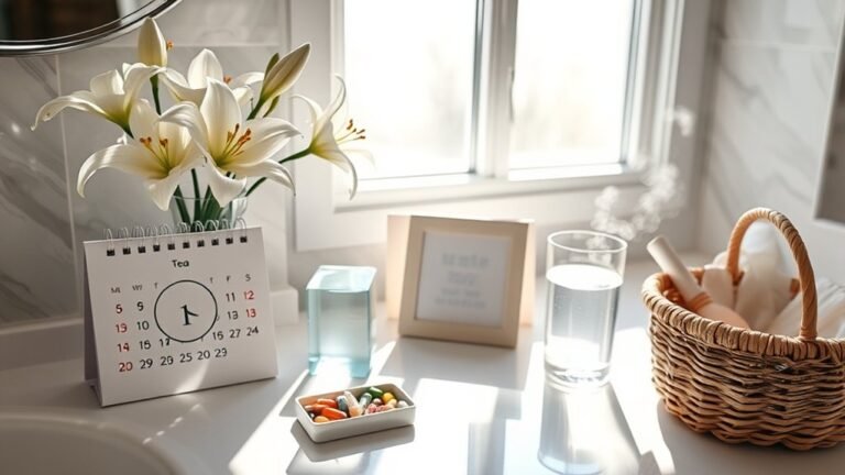 menstrual cycle management tips