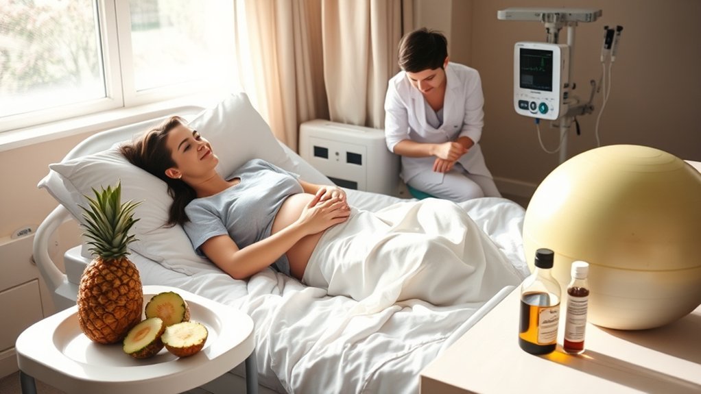 methods for labor induction