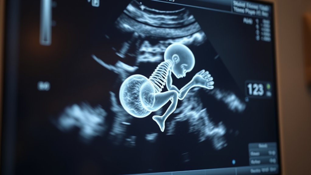 mid pregnancy ultrasound importance