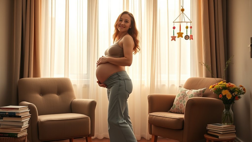 mild edema common in pregnancy