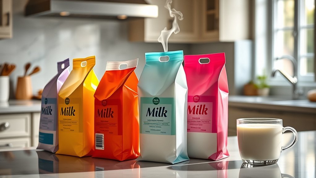 milk storage bag misconceptions